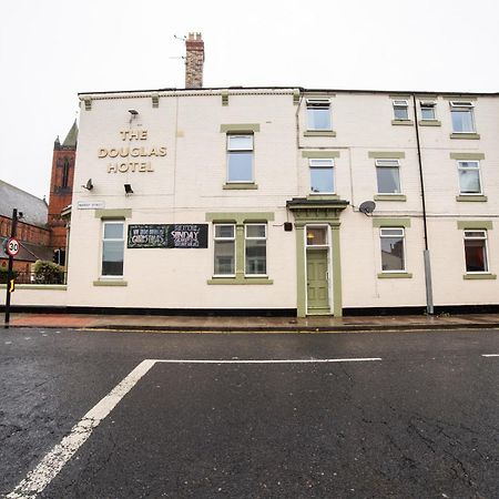 The Douglas Hotel Hartlepool Esterno foto
