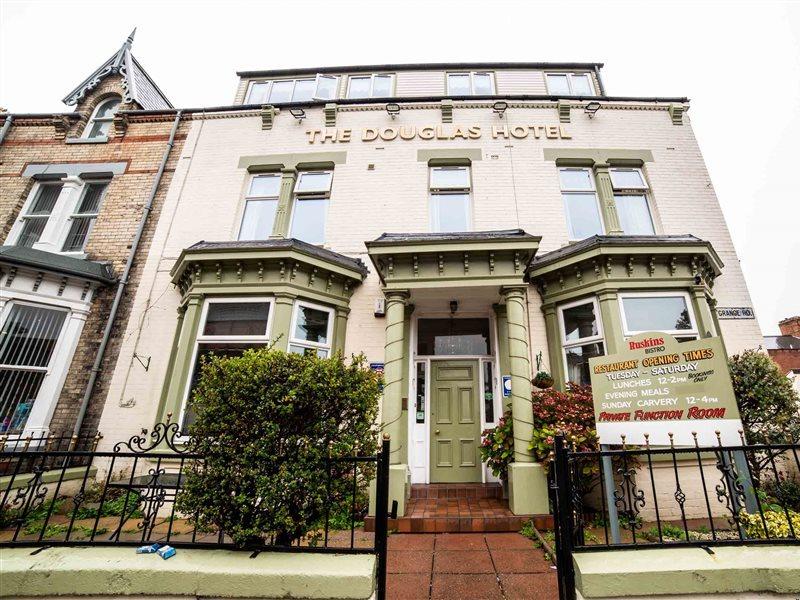 The Douglas Hotel Hartlepool Esterno foto