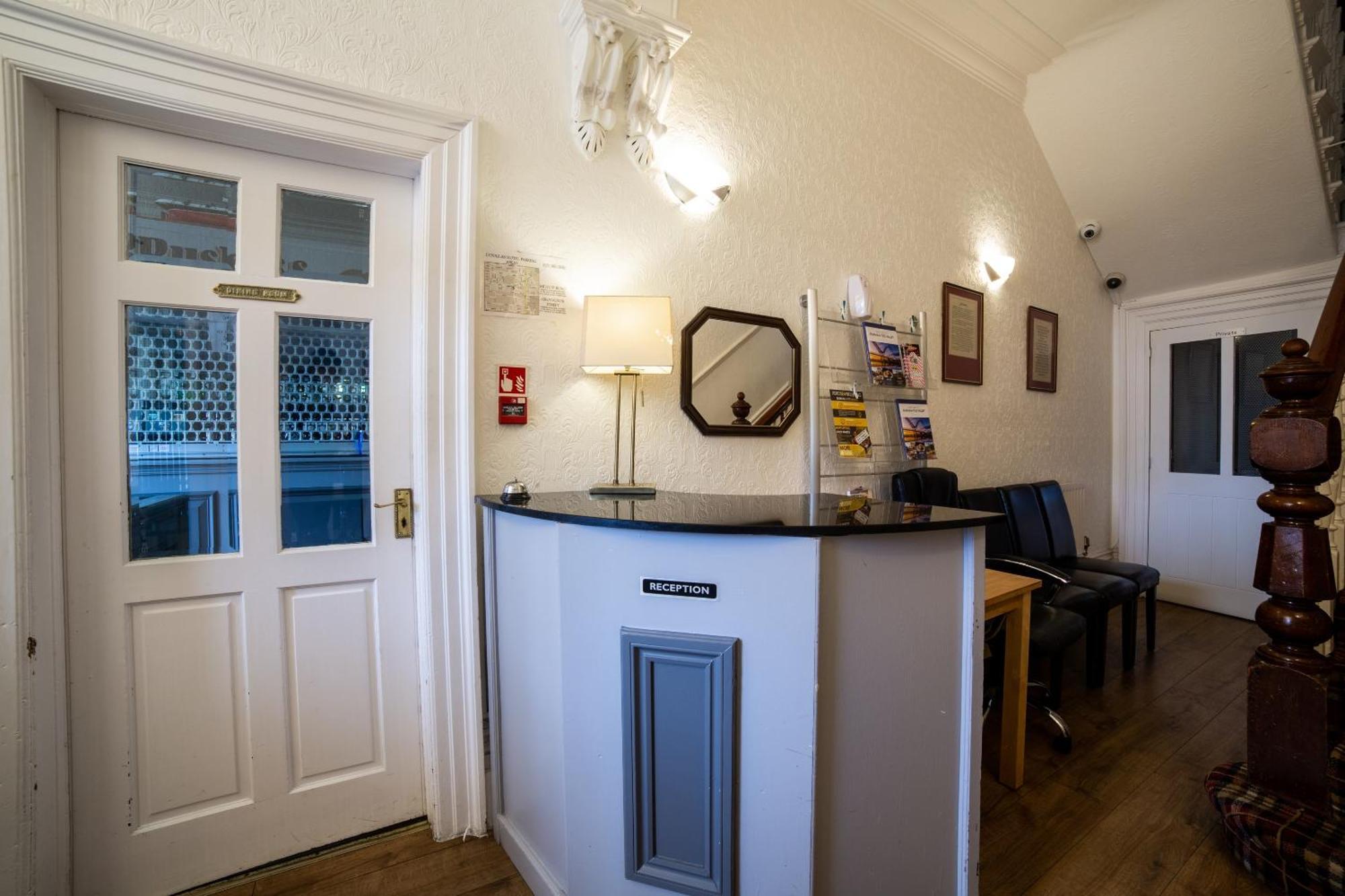 The Douglas Hotel Hartlepool Esterno foto